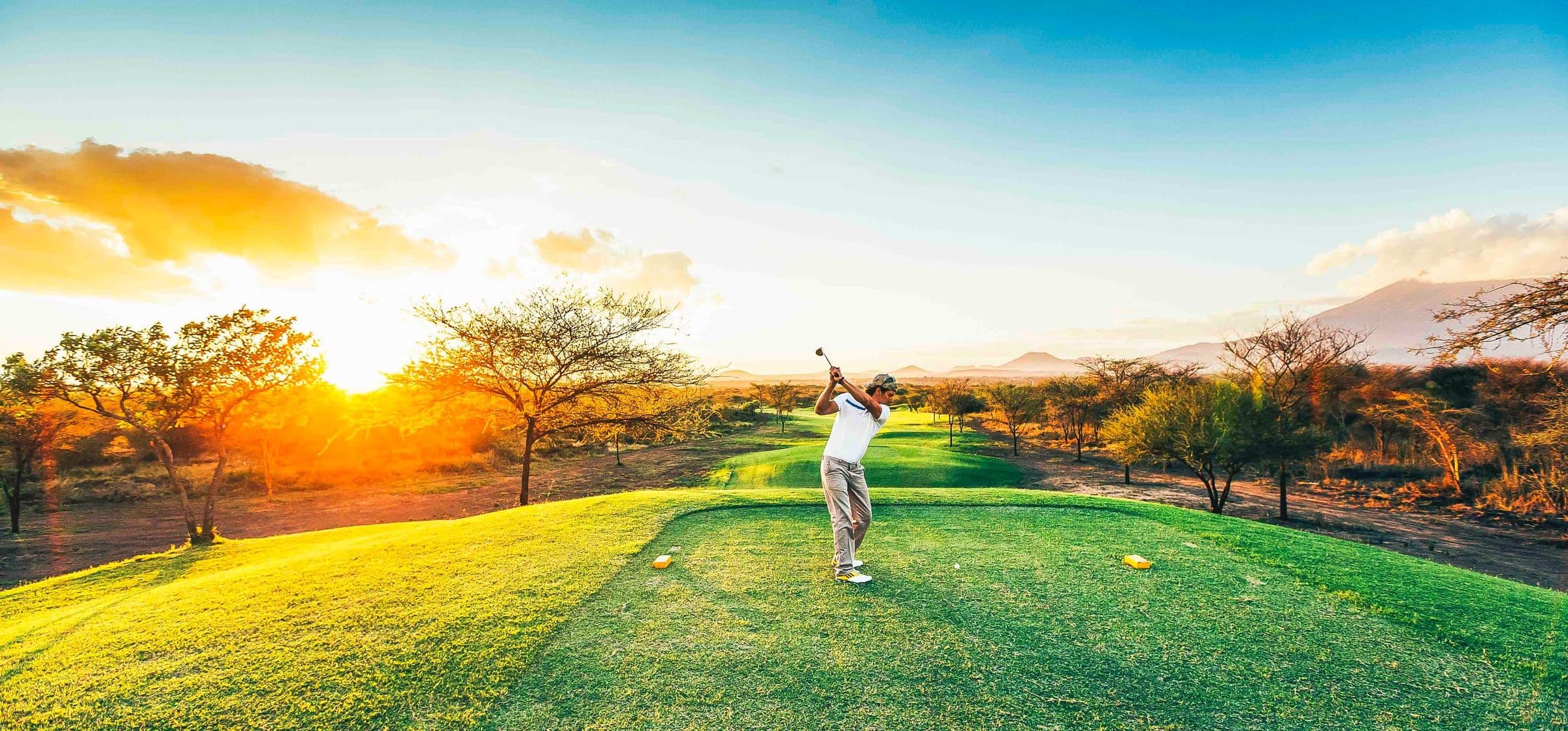 Golf Safari Arusha
