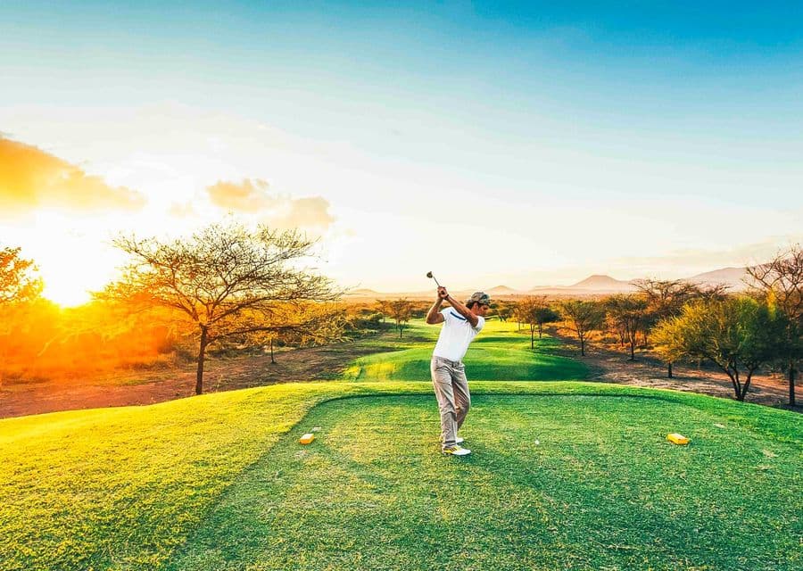 Golf Safari Arusha