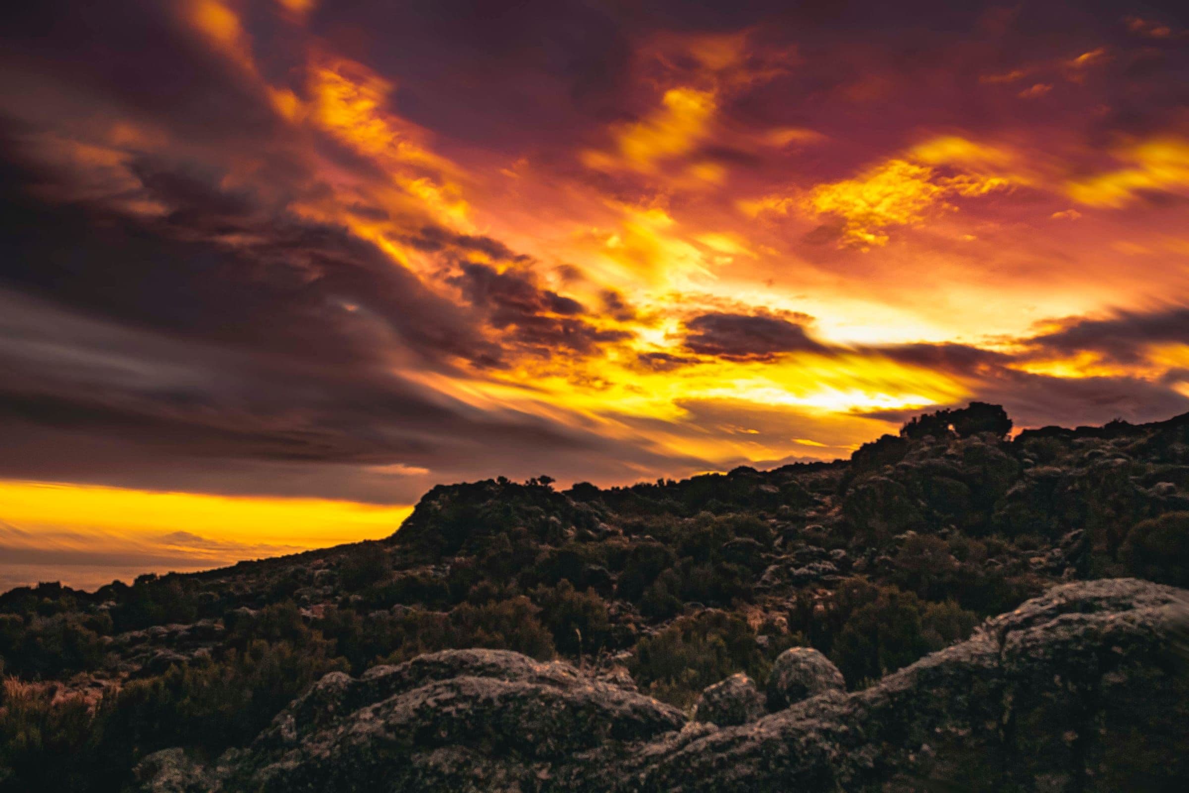 Kilimanjaro Sunrise